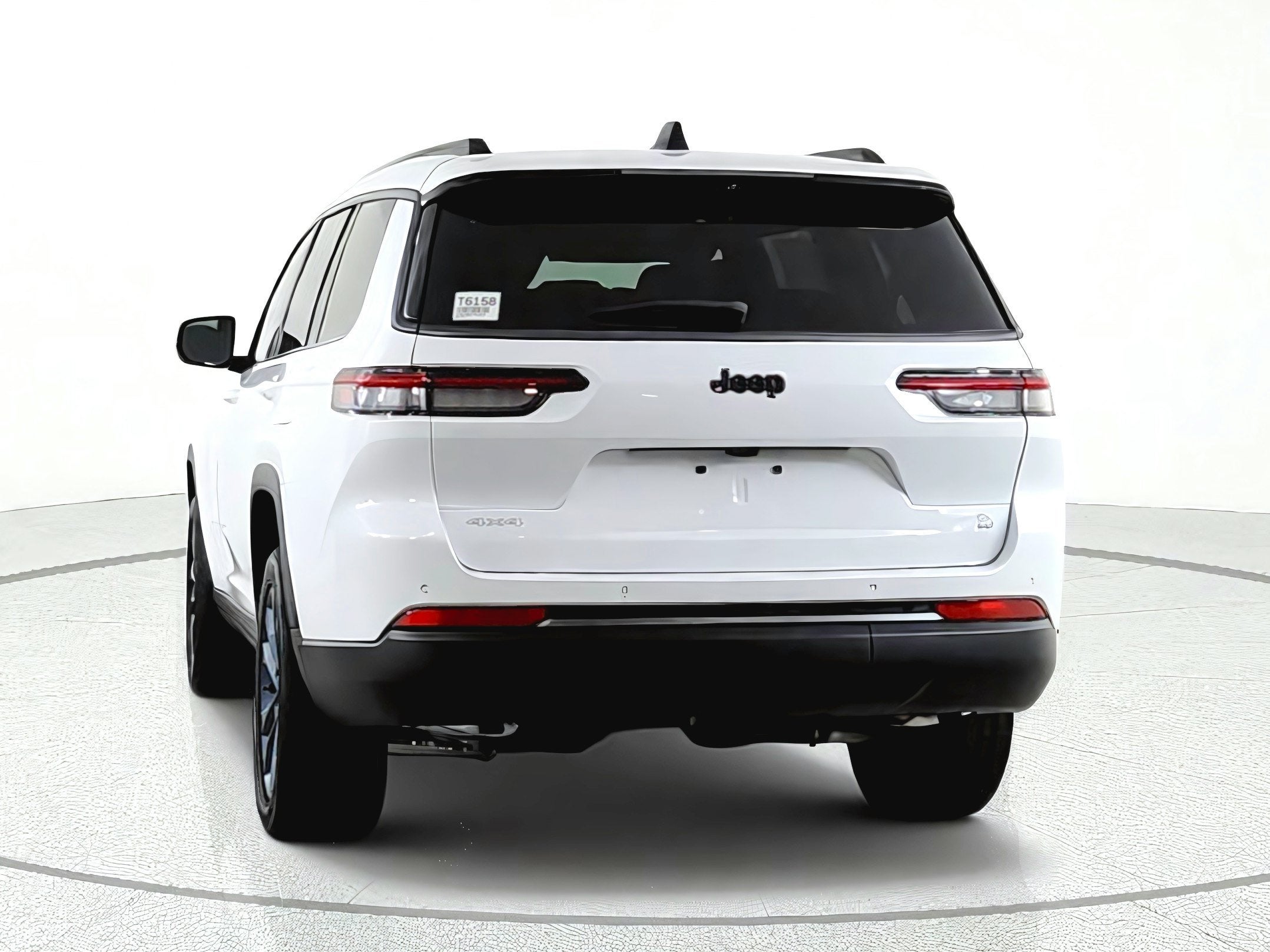 2026 Jeep Grand Cherokee 85th Anniversary Edition 4x4