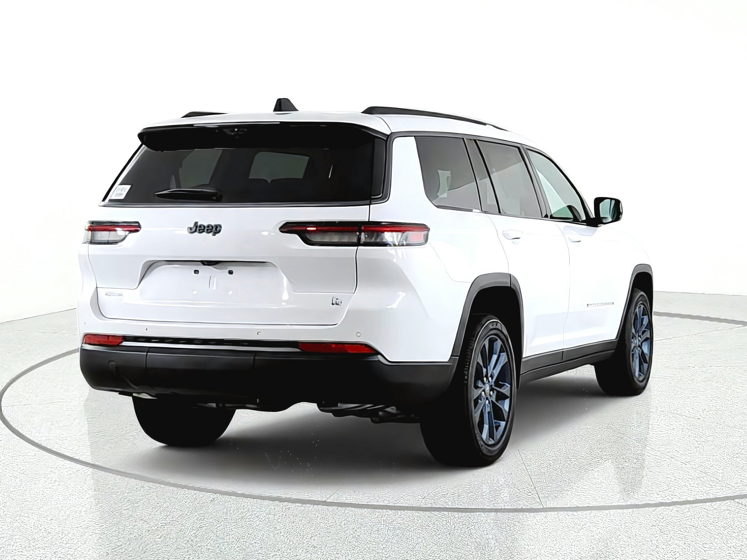 2026 Jeep Grand Cherokee 85th Anniversary Edition 4x4