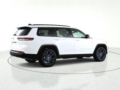 2026 Jeep Grand Cherokee 85th Anniversary Edition 4x4
