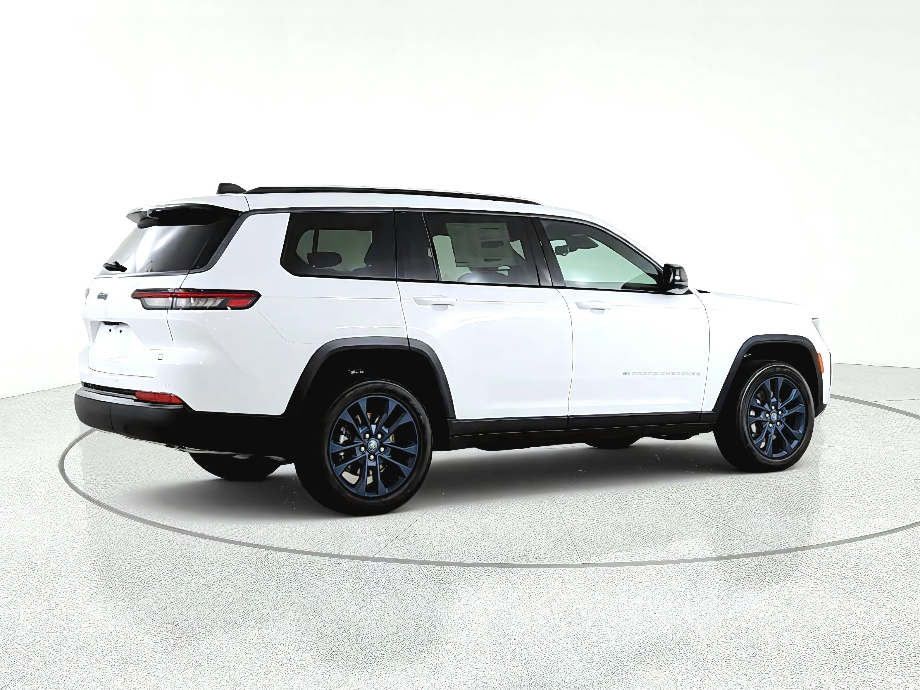 2026 Jeep Grand Cherokee 85th Anniversary Edition 4x4