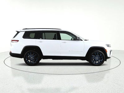 2026 Jeep Grand Cherokee 85th Anniversary Edition 4x4