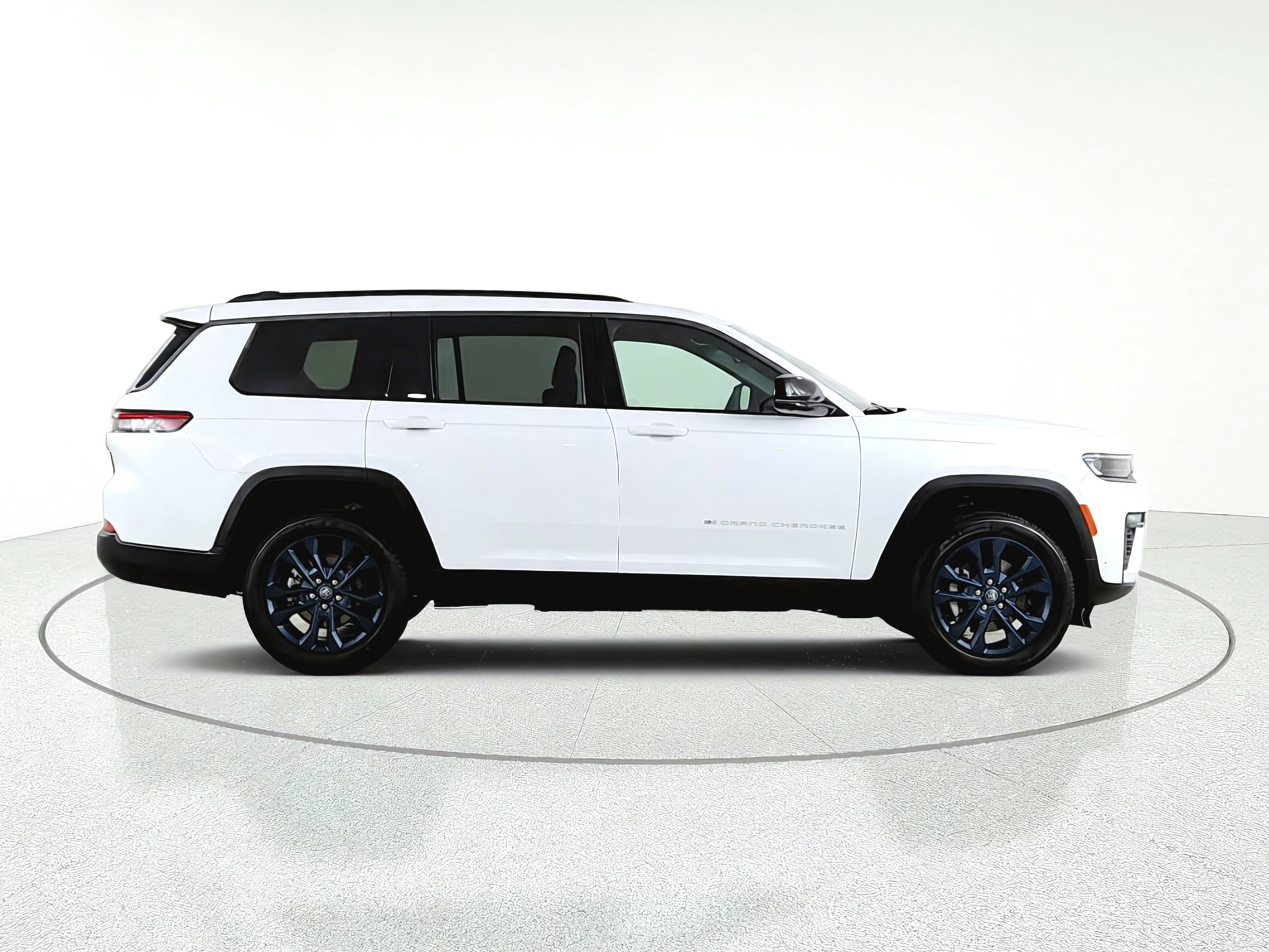 2026 Jeep Grand Cherokee 85th Anniversary Edition 4x4