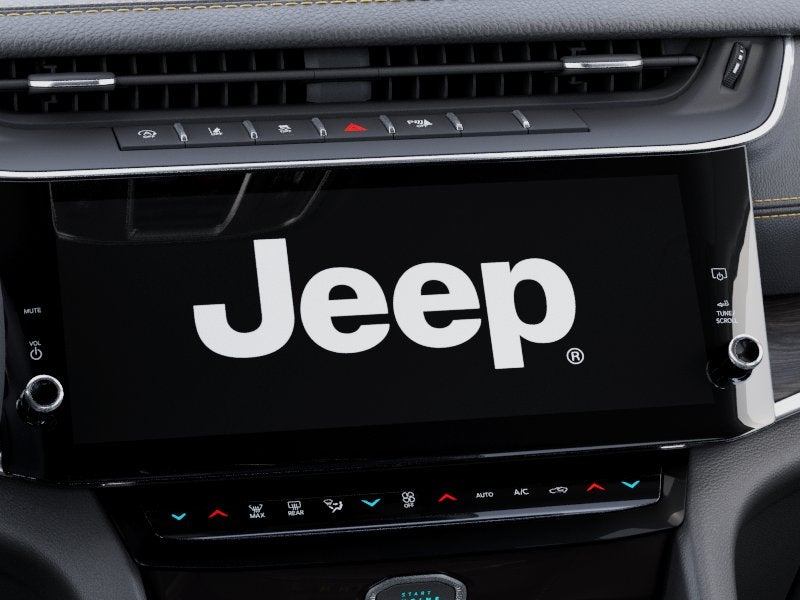 2026 Jeep Grand Cherokee L 85th Anniversary Edition 4x4