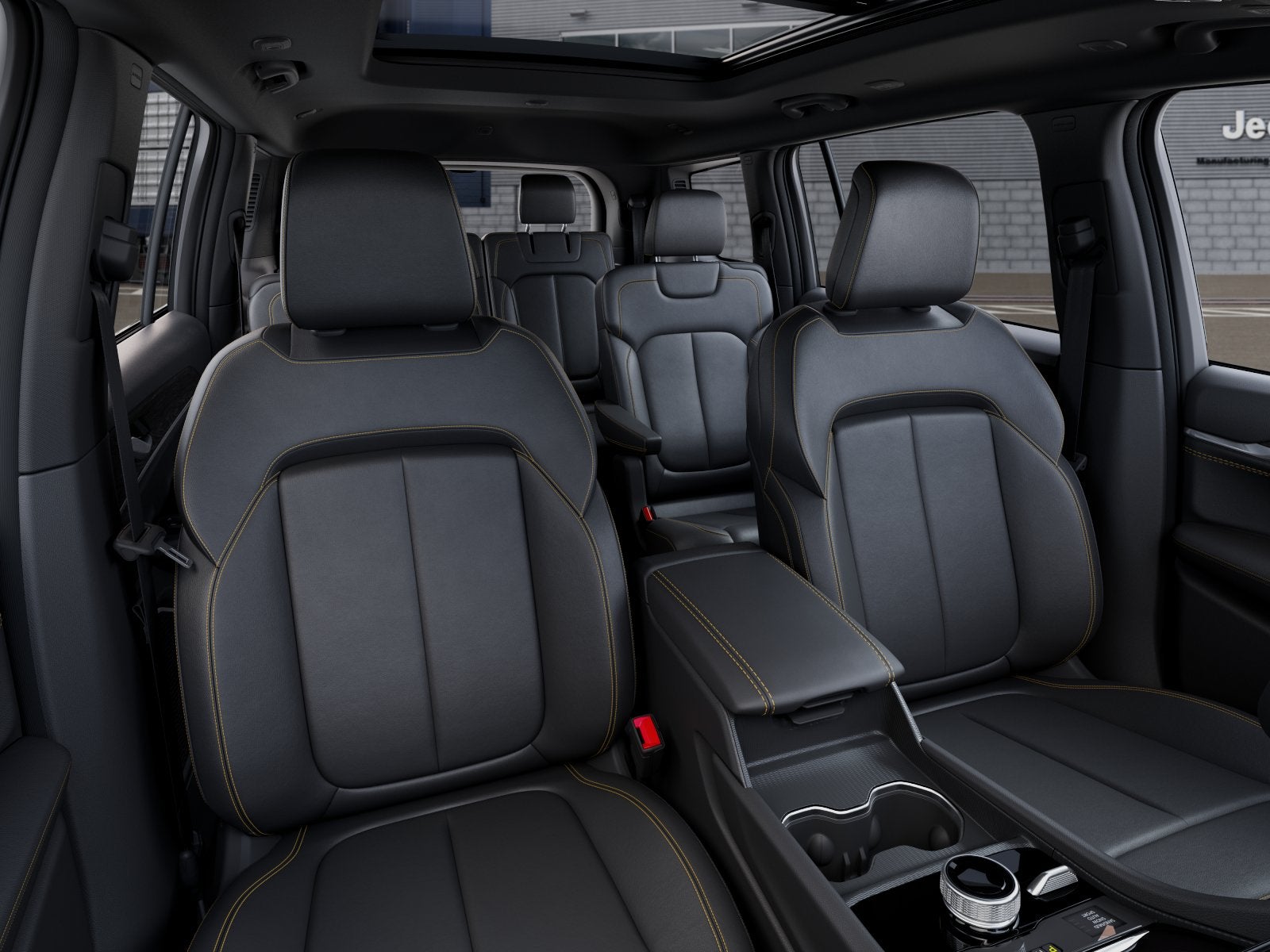 2026 Jeep Grand Cherokee L 85th Anniversary Edition 4x4