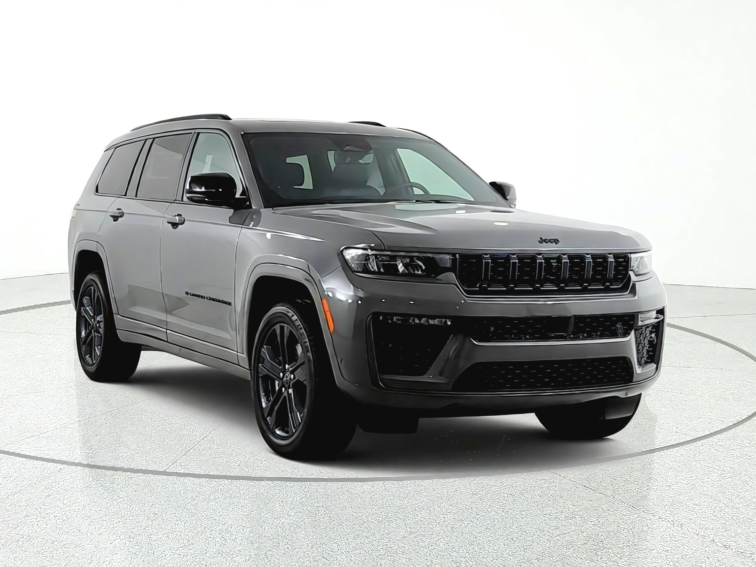 2027 Jeep Grand Cherokee L Limited Reserve 4x4