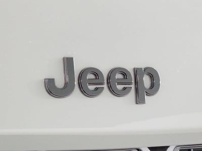 2027 Jeep Grand Cherokee L Limited Reserve 4x4