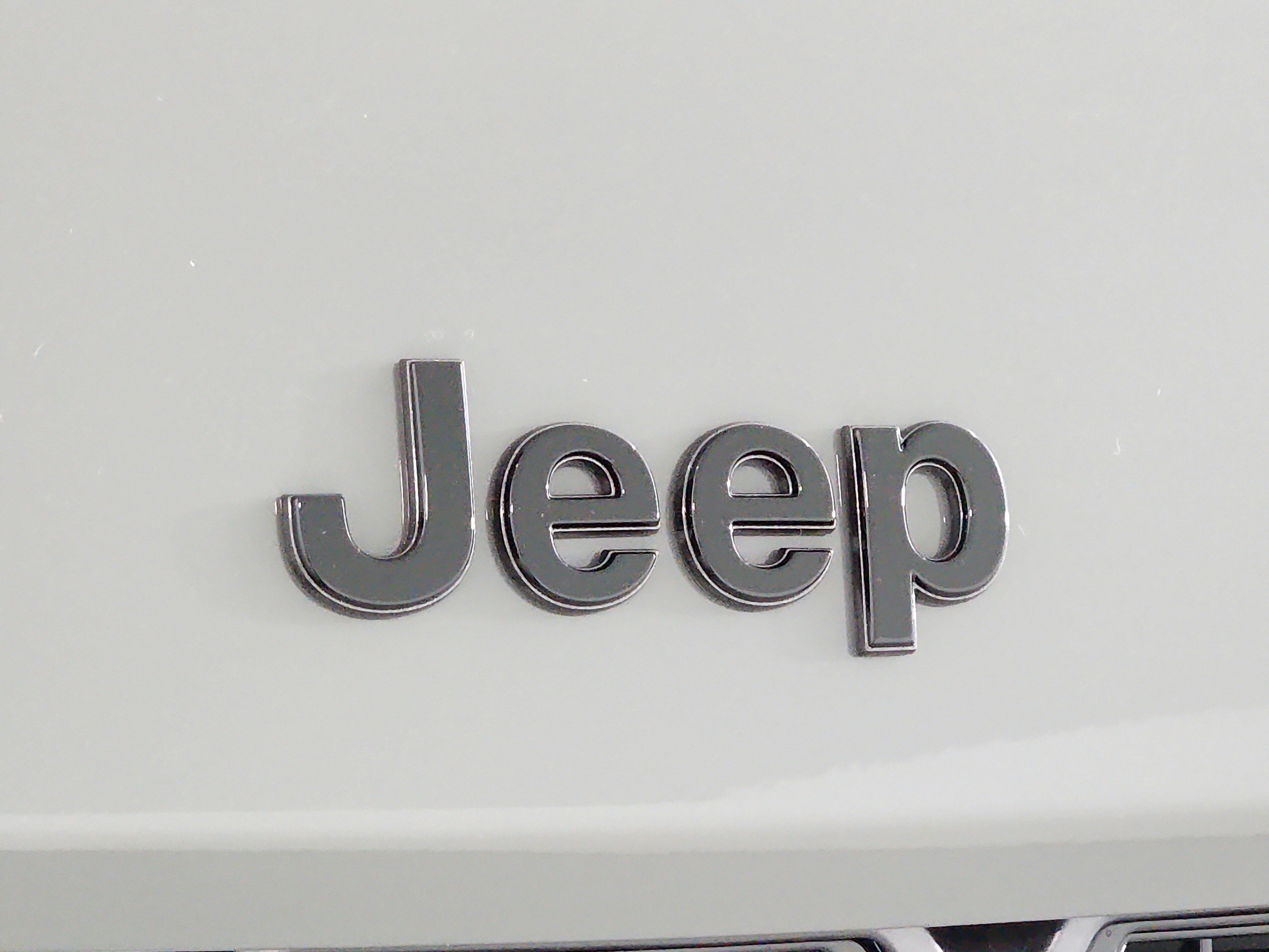 2027 Jeep Grand Cherokee L Limited Reserve 4x4