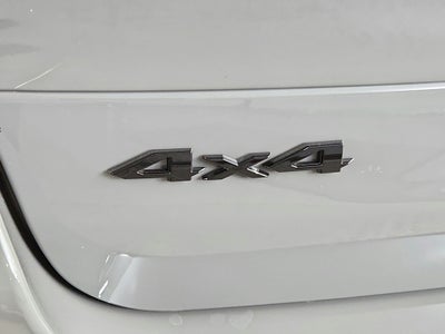 2027 Jeep Grand Cherokee L Limited Reserve 4x4