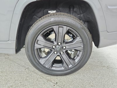 2027 Jeep Grand Cherokee L Limited Reserve 4x4
