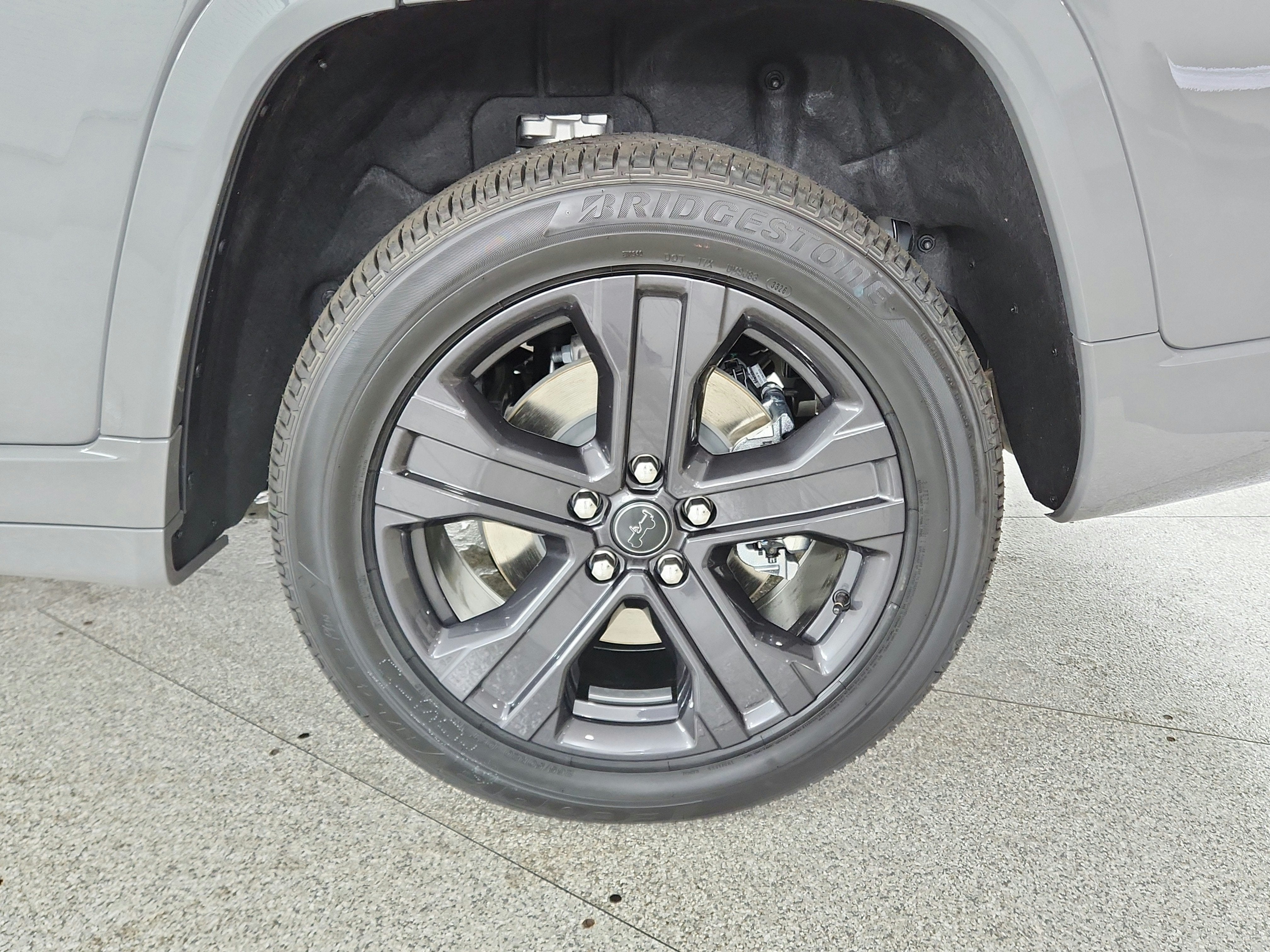 2027 Jeep Grand Cherokee L Limited Reserve 4x4