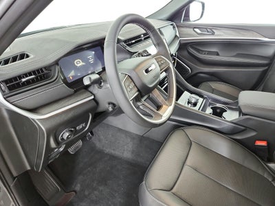 2027 Jeep Grand Cherokee L Limited Reserve 4x4