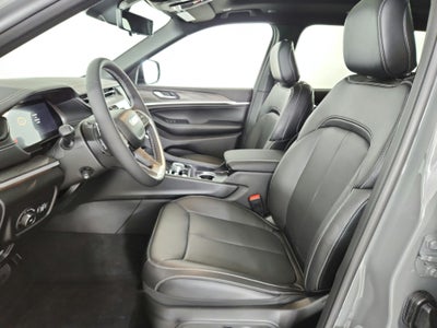 2027 Jeep Grand Cherokee L Limited Reserve 4x4