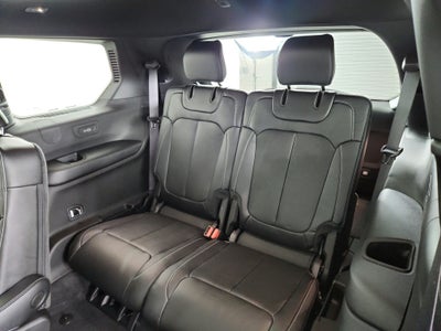 2027 Jeep Grand Cherokee L Limited Reserve 4x4