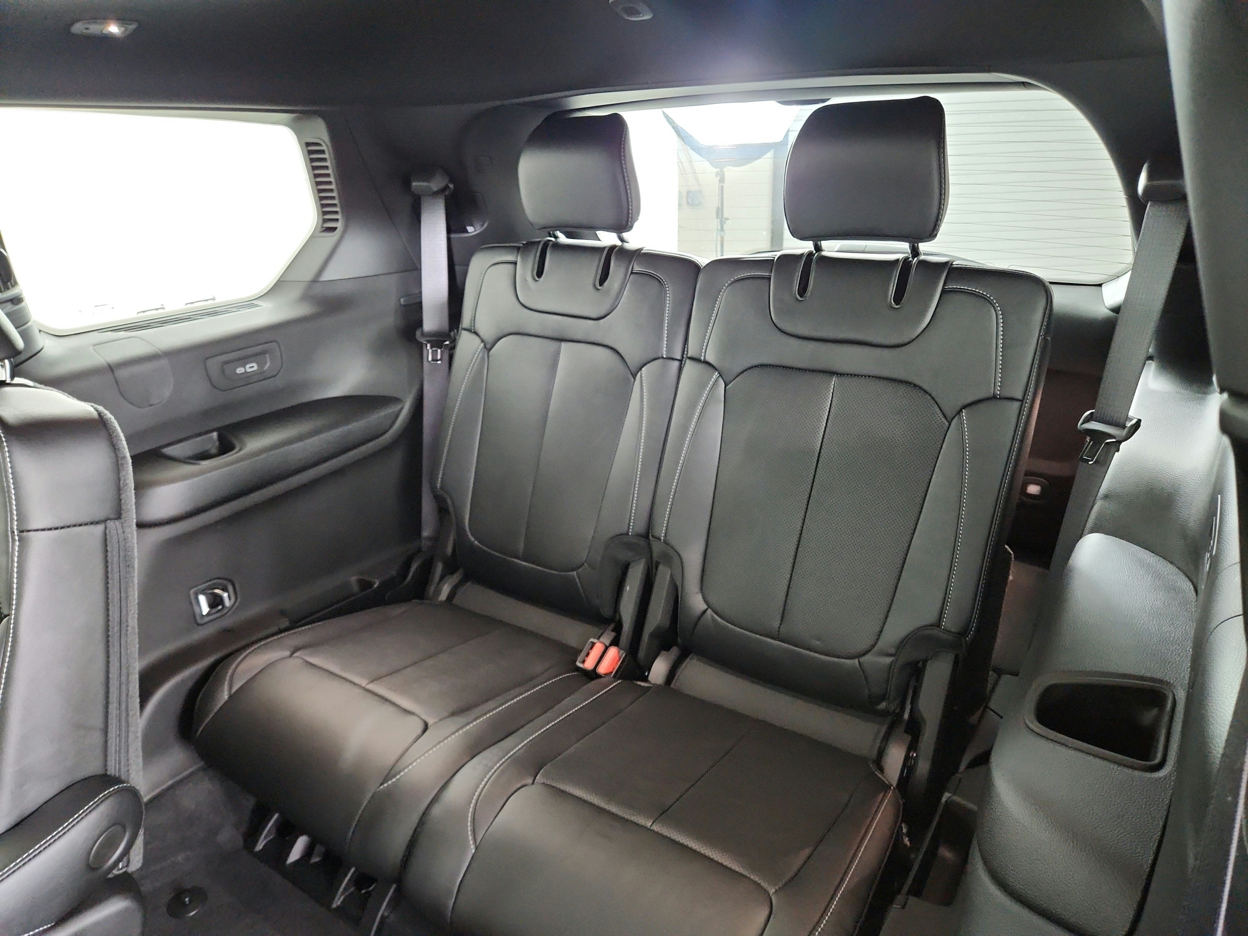 2027 Jeep Grand Cherokee L Limited Reserve 4x4