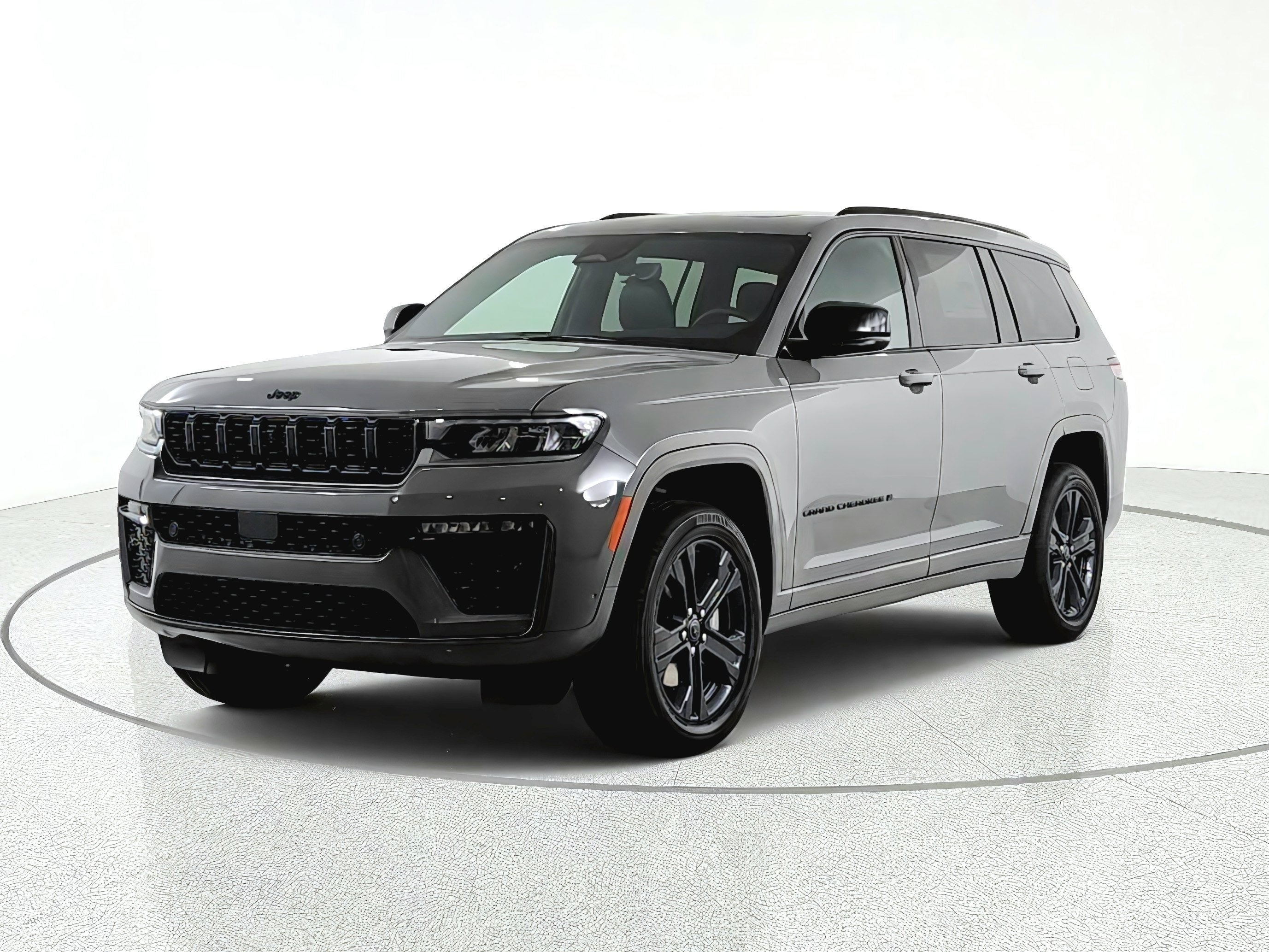 2027 Jeep Grand Cherokee L Limited Reserve 4x4