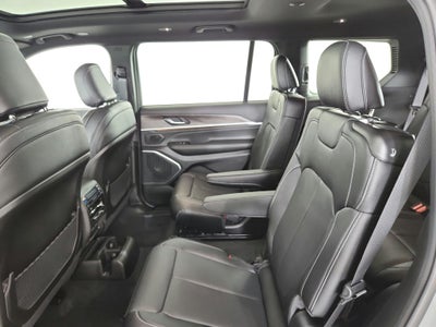 2027 Jeep Grand Cherokee L Limited Reserve 4x4