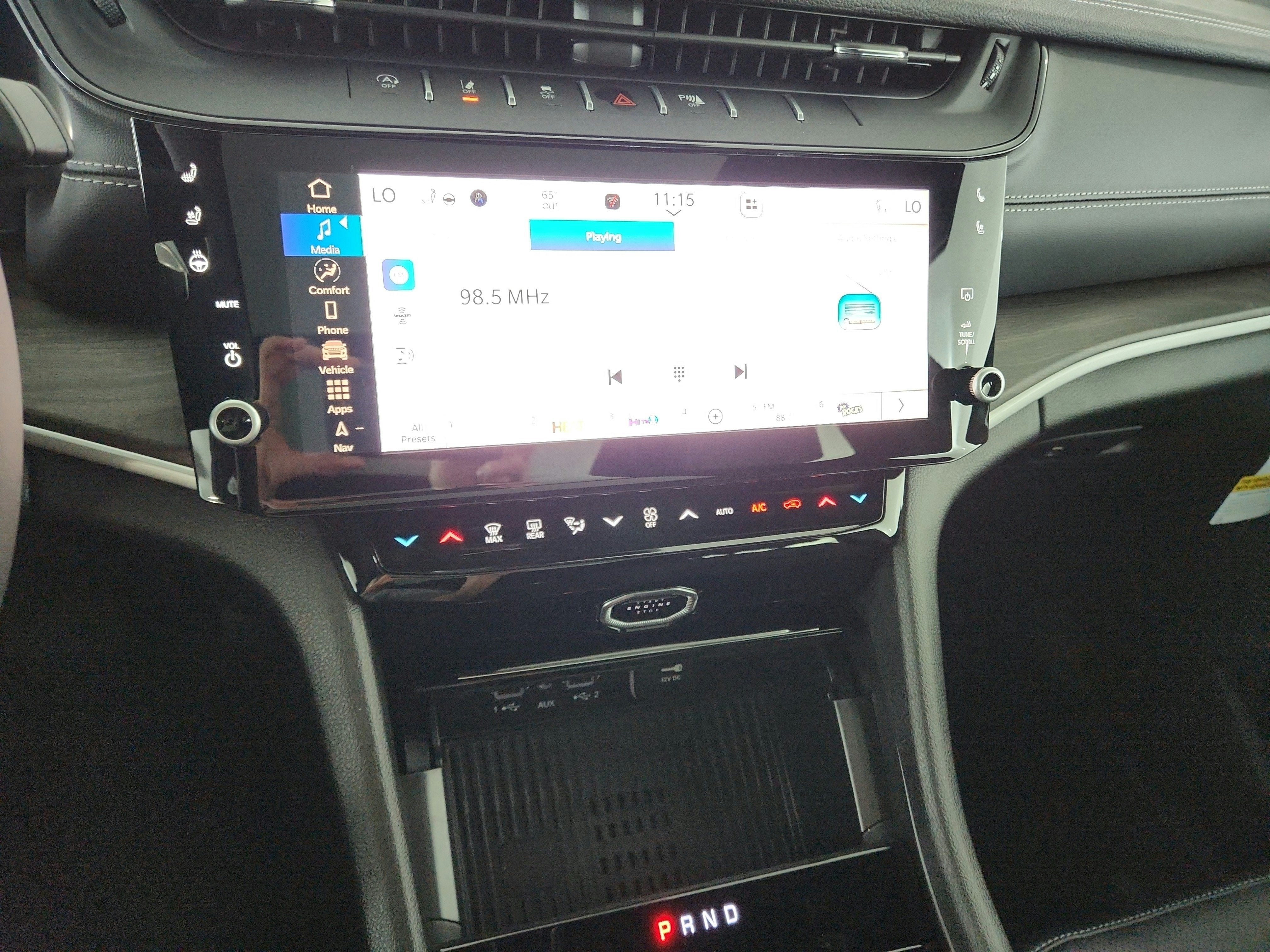 2027 Jeep Grand Cherokee L Limited Reserve 4x4