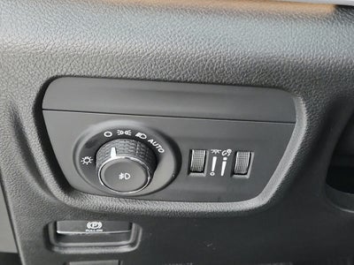 2027 Jeep Grand Cherokee L Limited Reserve 4x4