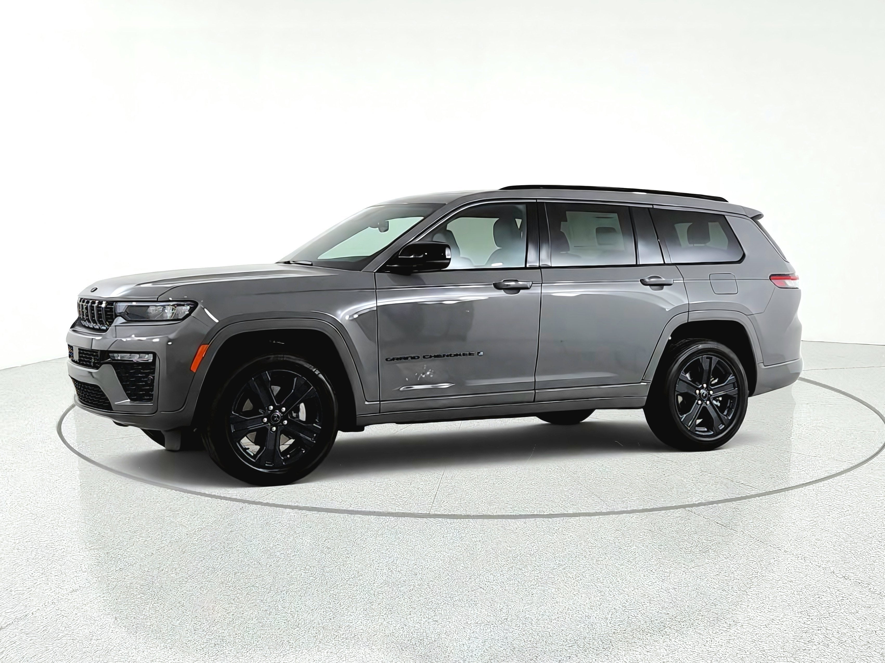 2027 Jeep Grand Cherokee L Limited Reserve 4x4