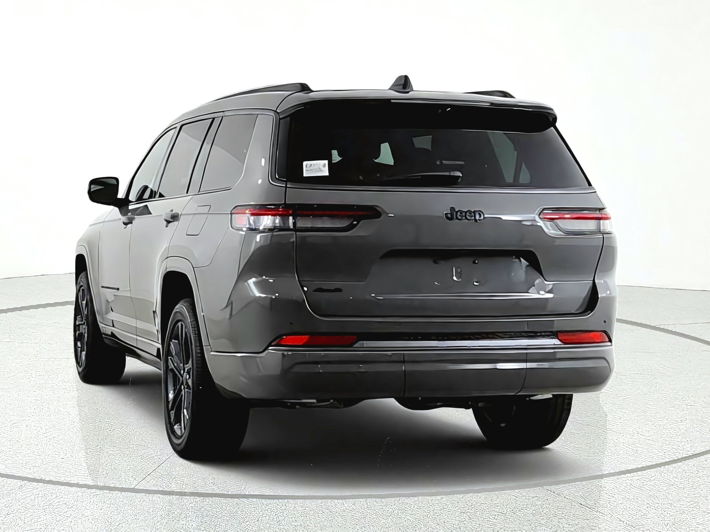 2027 Jeep Grand Cherokee L Limited Reserve 4x4