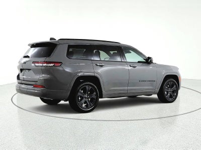 2027 Jeep Grand Cherokee L Limited Reserve 4x4