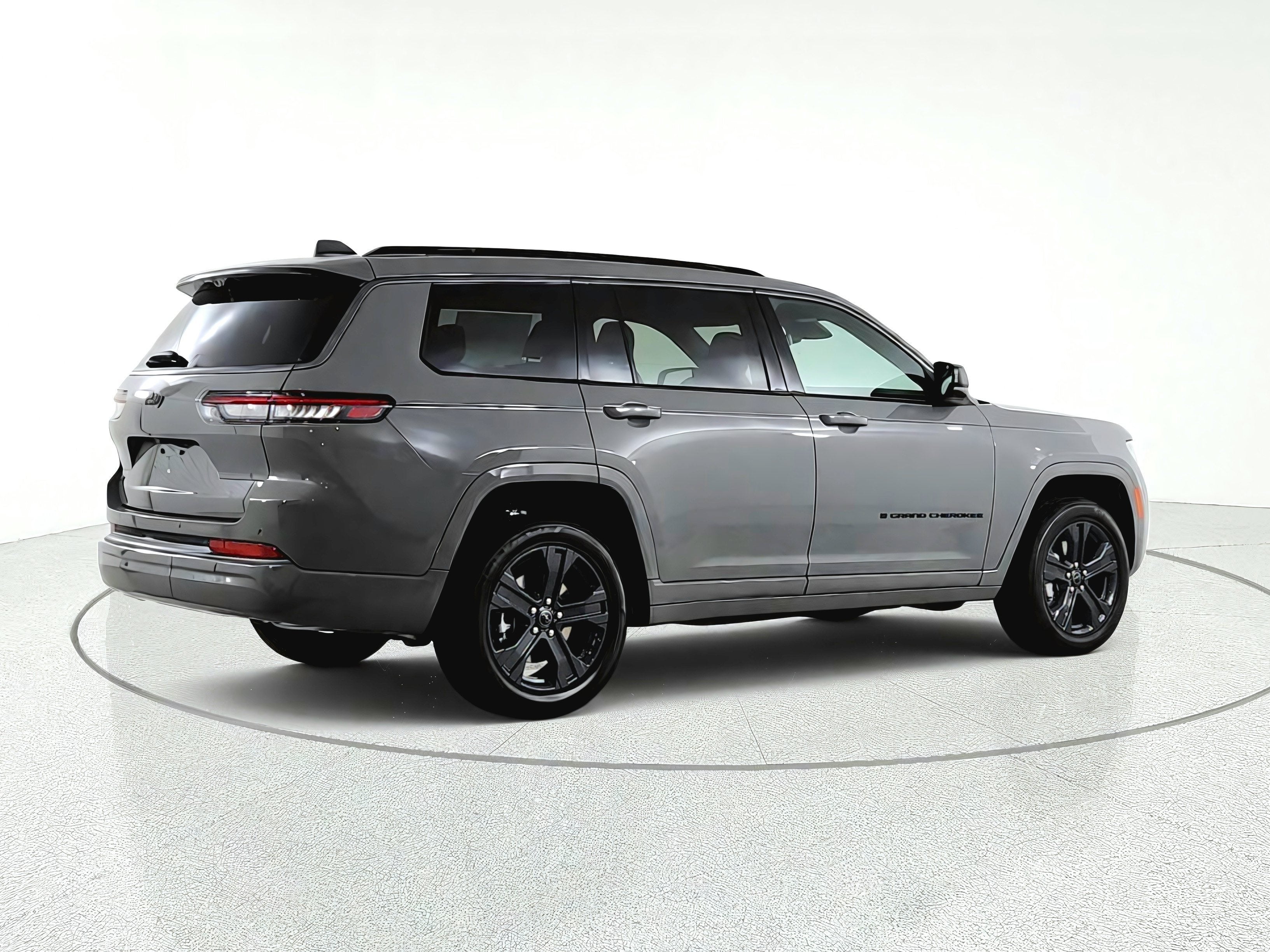 2027 Jeep Grand Cherokee L Limited Reserve 4x4