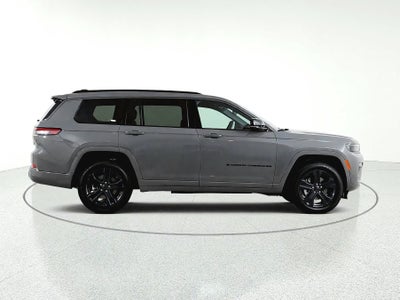 2027 Jeep Grand Cherokee L Limited Reserve 4x4