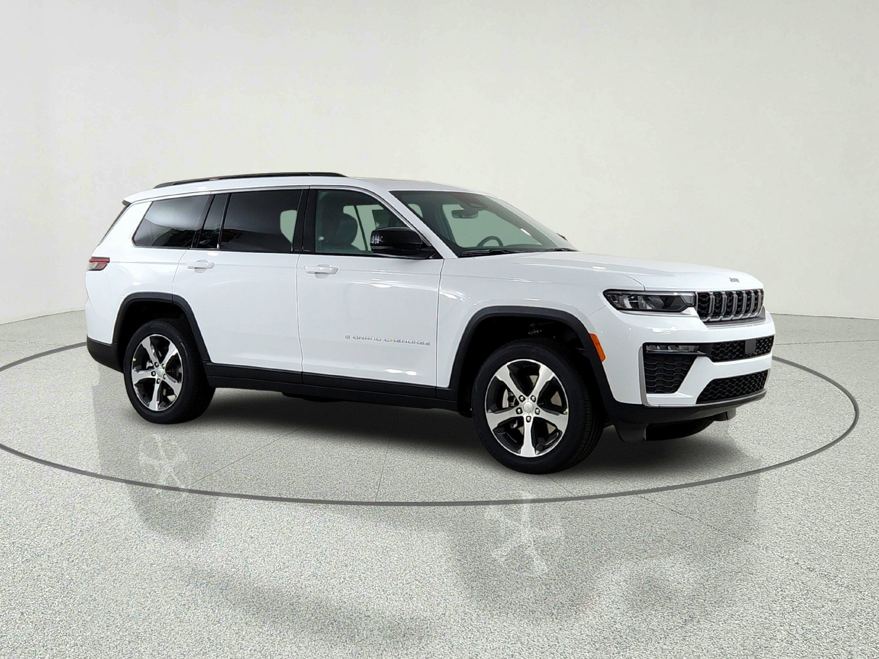 2026 Jeep Grand Cherokee JEEP GRAND CHEROKEE L LIMITED 4X4