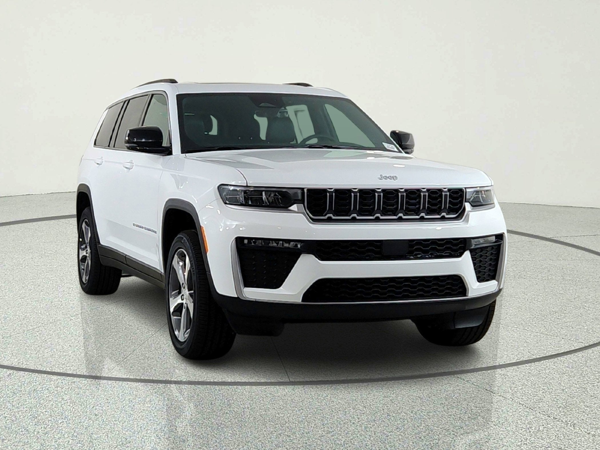 2026 Jeep Grand Cherokee JEEP GRAND CHEROKEE L LIMITED 4X4