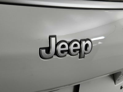 2026 Jeep Grand Cherokee JEEP GRAND CHEROKEE L LIMITED 4X4