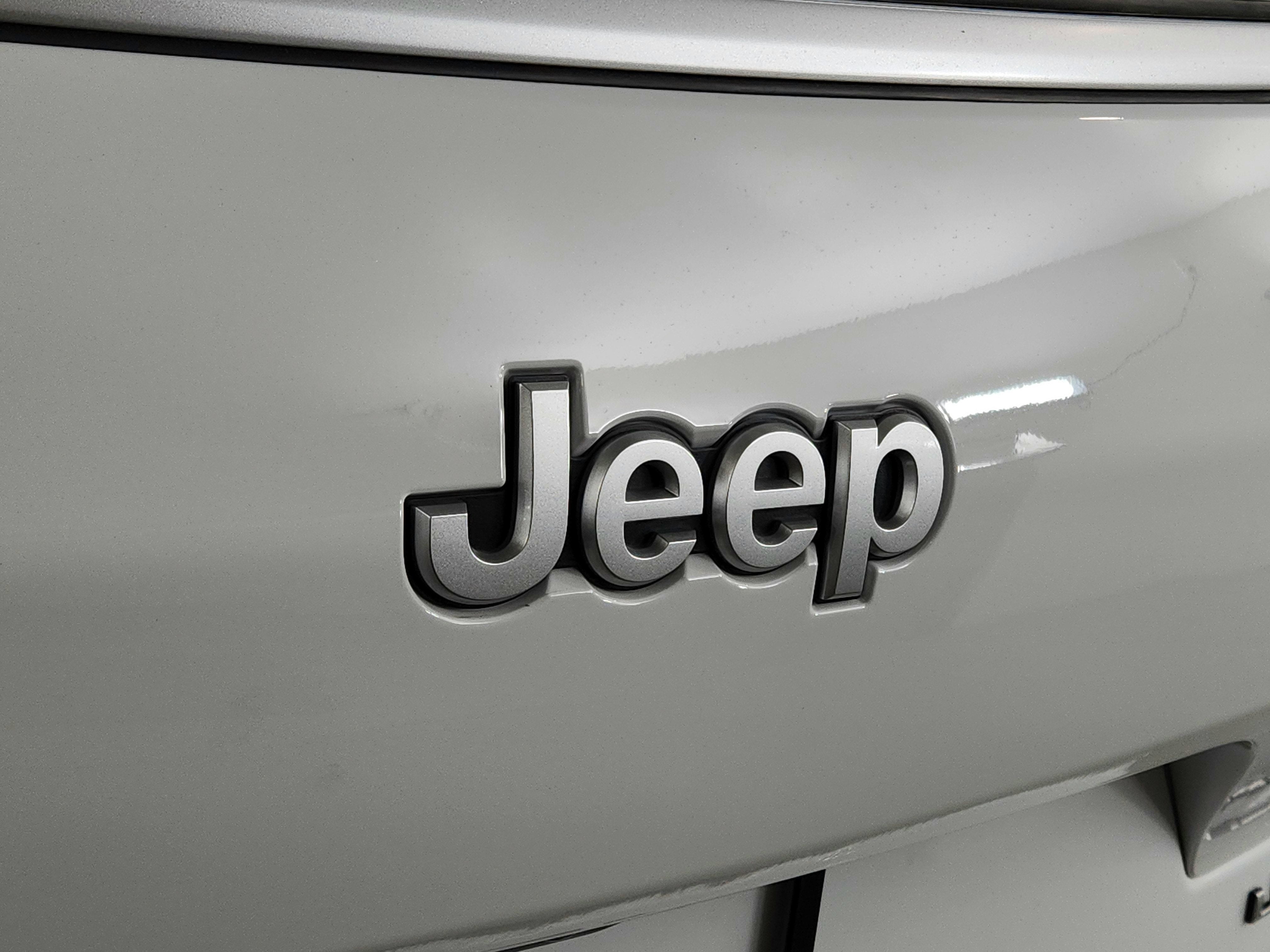 2026 Jeep Grand Cherokee JEEP GRAND CHEROKEE L LIMITED 4X4
