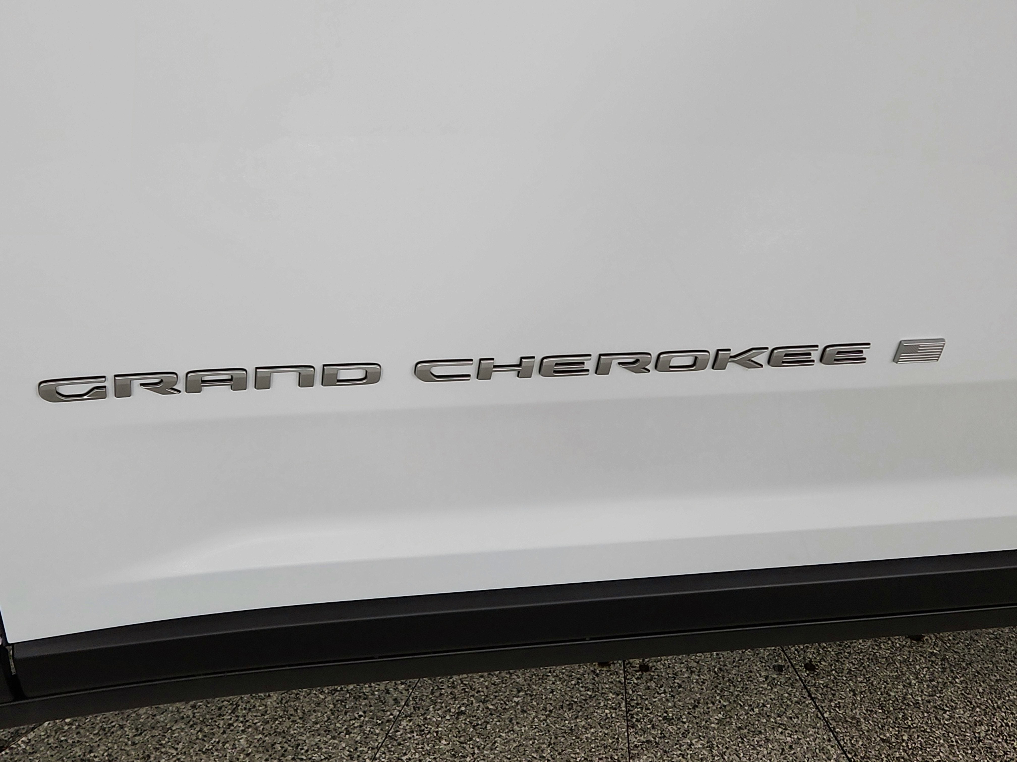2026 Jeep Grand Cherokee JEEP GRAND CHEROKEE L LIMITED 4X4