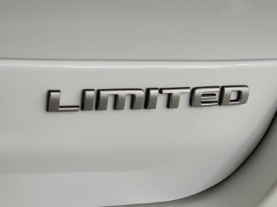 2026 Jeep Grand Cherokee JEEP GRAND CHEROKEE L LIMITED 4X4