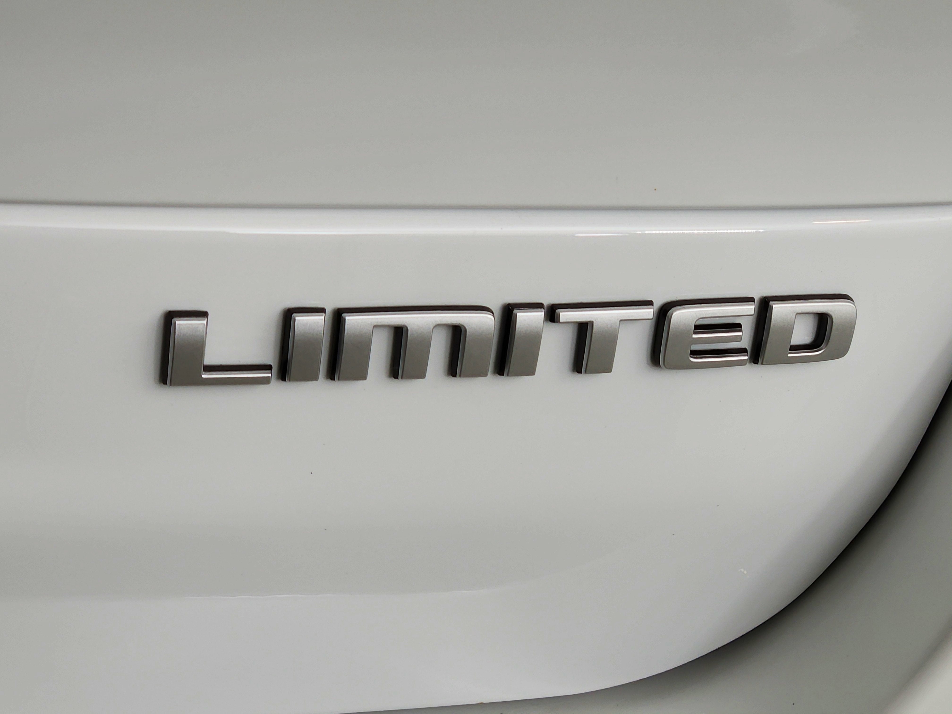 2026 Jeep Grand Cherokee JEEP GRAND CHEROKEE L LIMITED 4X4