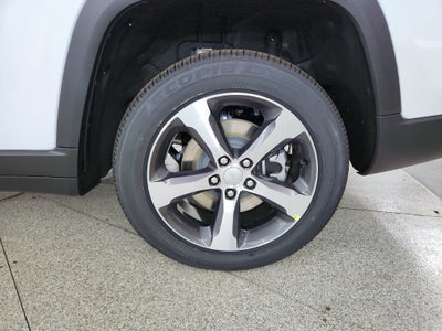 2026 Jeep Grand Cherokee JEEP GRAND CHEROKEE L LIMITED 4X4
