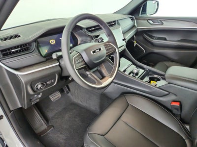 2026 Jeep Grand Cherokee JEEP GRAND CHEROKEE L LIMITED 4X4