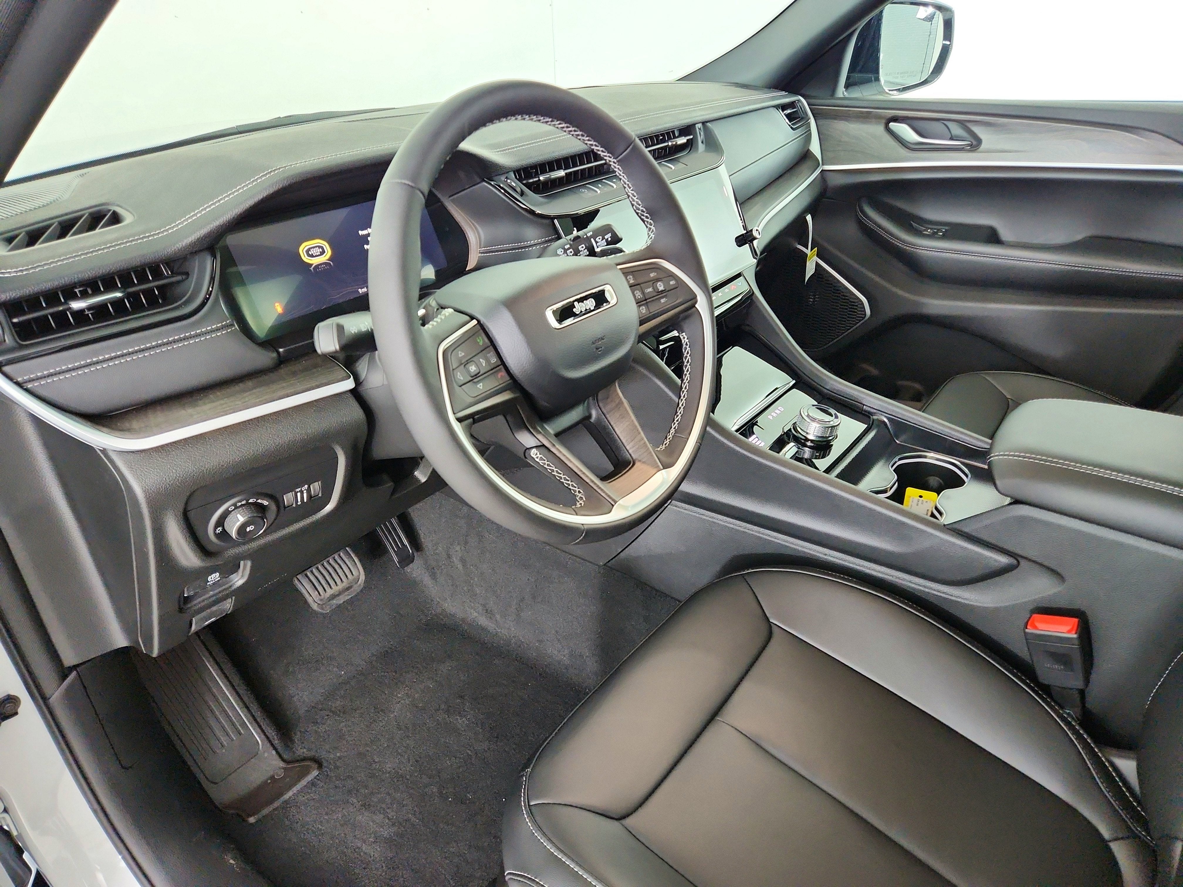 2026 Jeep Grand Cherokee JEEP GRAND CHEROKEE L LIMITED 4X4