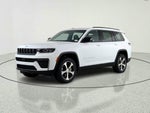 2026 Jeep Grand Cherokee JEEP GRAND CHEROKEE L LIMITED 4X4