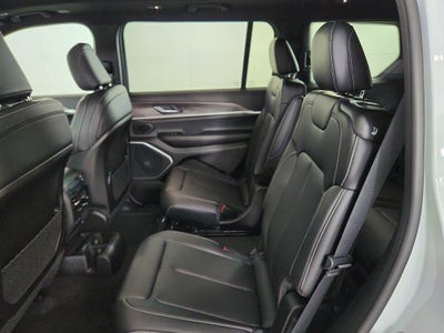 2026 Jeep Grand Cherokee JEEP GRAND CHEROKEE L LIMITED 4X4