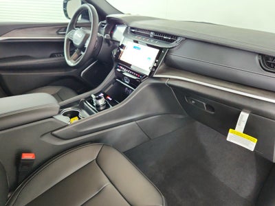2026 Jeep Grand Cherokee JEEP GRAND CHEROKEE L LIMITED 4X4