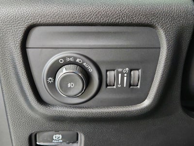 2026 Jeep Grand Cherokee JEEP GRAND CHEROKEE L LIMITED 4X4