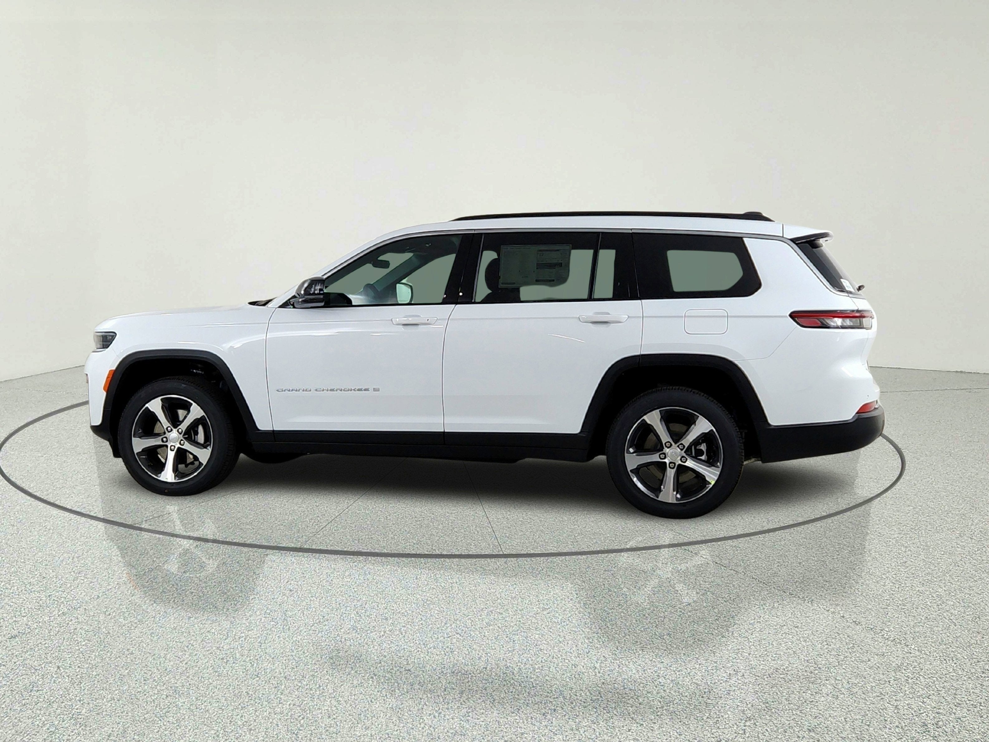 2026 Jeep Grand Cherokee JEEP GRAND CHEROKEE L LIMITED 4X4