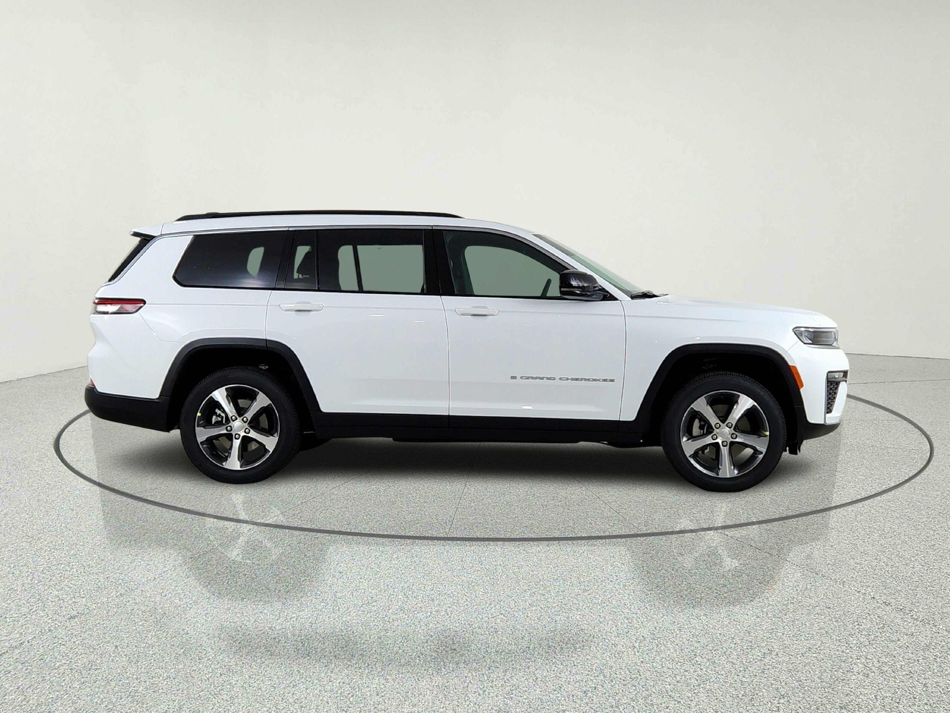 2026 Jeep Grand Cherokee JEEP GRAND CHEROKEE L LIMITED 4X4