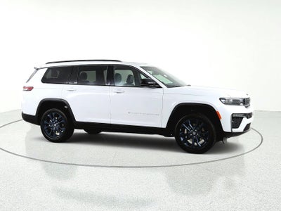 2026 Jeep Grand Cherokee 85th Anniversary Edition 4x4