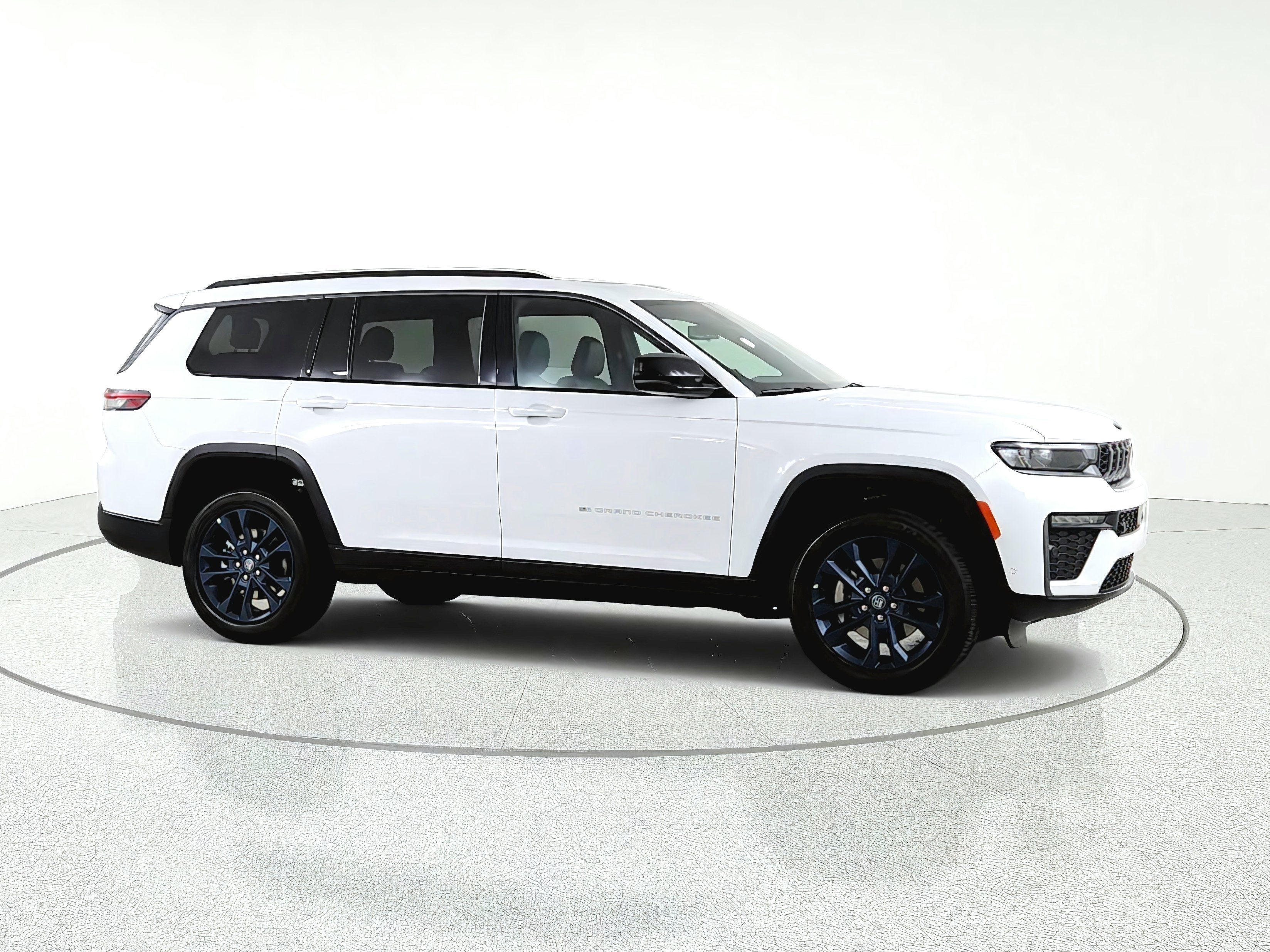 2026 Jeep Grand Cherokee 85th Anniversary Edition 4x4