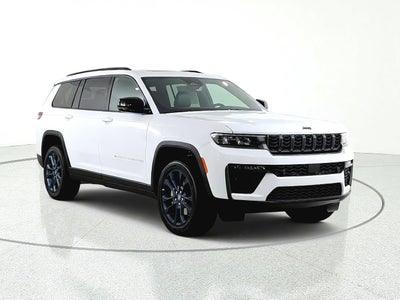 2026 Jeep Grand Cherokee 85th Anniversary Edition 4x4