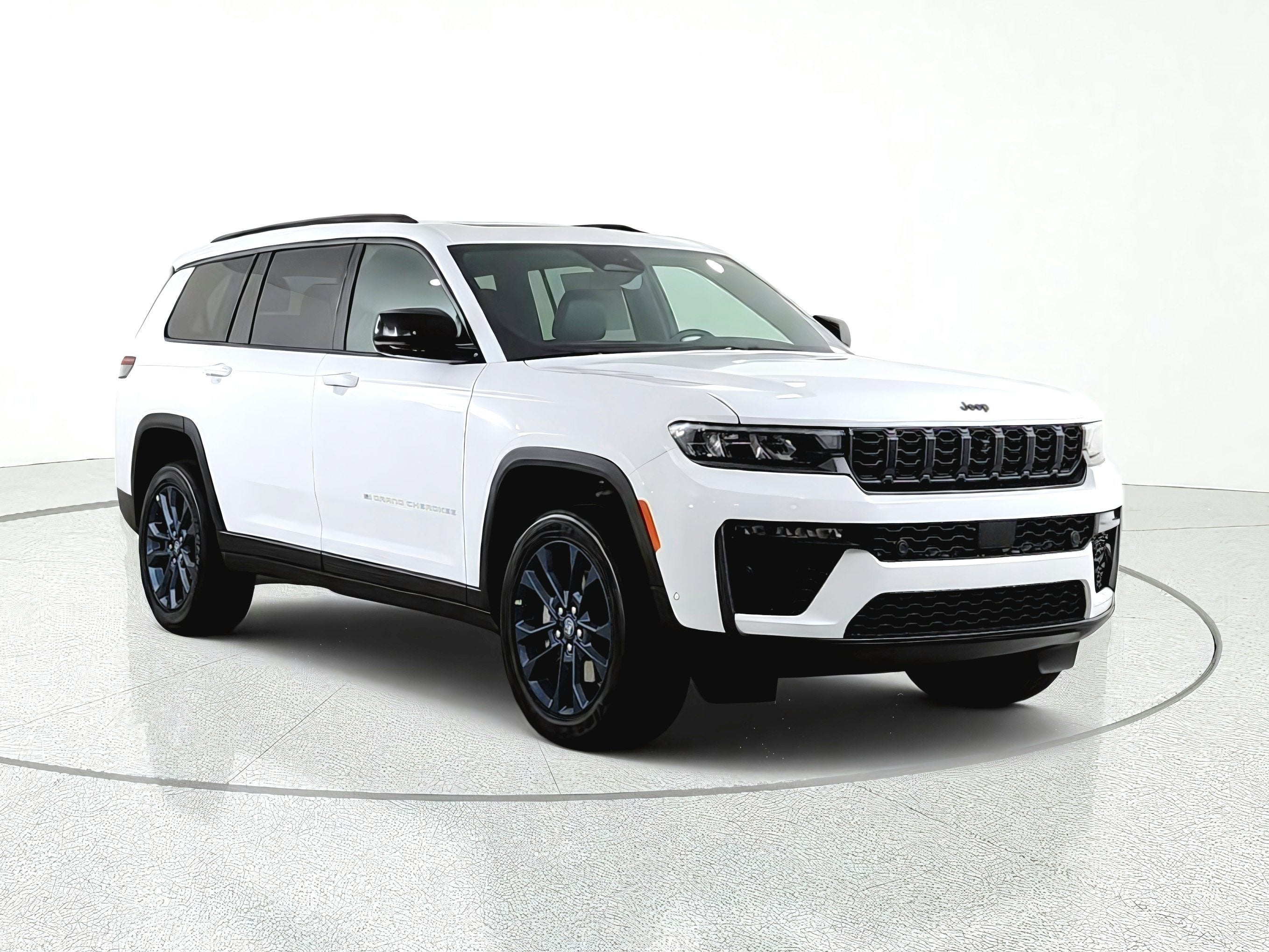 2026 Jeep Grand Cherokee 85th Anniversary Edition 4x4
