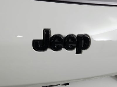 2026 Jeep Grand Cherokee 85th Anniversary Edition 4x4