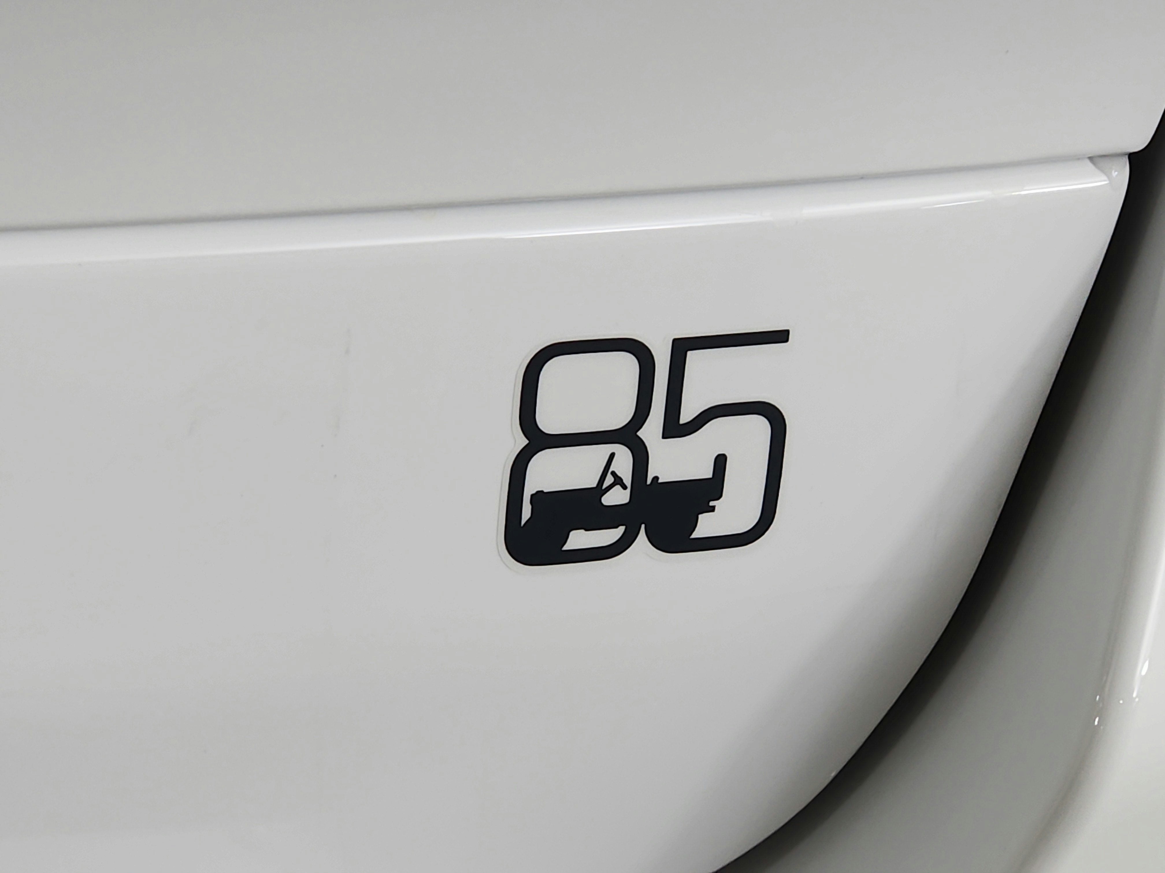 2026 Jeep Grand Cherokee 85th Anniversary Edition 4x4