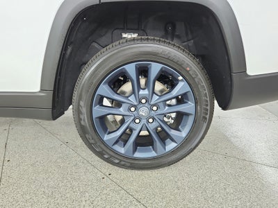 2026 Jeep Grand Cherokee 85th Anniversary Edition 4x4